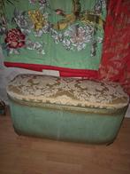 Antieke Lloyd Loom opbergkist, Antiek en Kunst, Ophalen
