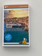 ANWB reisgids Kroatische kust, ANWB, Europa, Nieuw, Ophalen of Verzenden