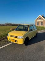 Daihatsu Cuore 1.0 AUT 2000 Geel Automaat, 15 km/l, 600 kg, 4 stoelen, Cuore