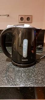 Waterkoker Philips 1.5 L Zwart, Ophalen, Zo goed als nieuw