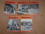 5 x Blad Bromfiets 1966 .6 7 8 9 en 10, Ophalen of Verzenden, Gelezen, Algemeen, Onbekend