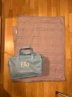 Ella verzwaringsdeken 7 kg - Nieuwstaat!, Eenpersoons, Ophalen of Verzenden, Grijs, Deken of Dekbed