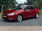 Seat Leon 1.4 TSI Style ECC-AIRCO/NAVI/PANORAMA/TREKHAAK, Voorwielaandrijving, Euro 5, Gebruikt, Parkeersensor