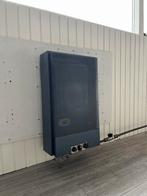 Compacte gevelkachel, Doe-het-zelf en Verbouw, Verwarming en Radiatoren, Ophalen, 30 tot 80 cm, Gebruikt, Kachel