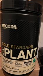 Optimum Nutrition Gold Standard 100% Plant vanille 684gr, Ophalen, Nieuw, Poeder of Drank
