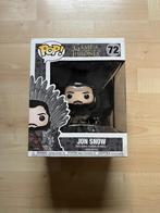 Funko POP: Jon Snow Lord of the rings 72, Ophalen, Zo goed als nieuw