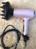 Carmen soft Pink föhn met diffuser zgan., Witgoed en Apparatuur, Persoonlijke-verzorgingsapparatuur, Ophalen of Verzenden, Zo goed als nieuw