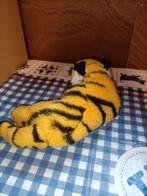 Oude tijger Rajah knuffel van Aladdin 22 cm groot, Ophalen of Verzenden, Nieuw, Overige typen