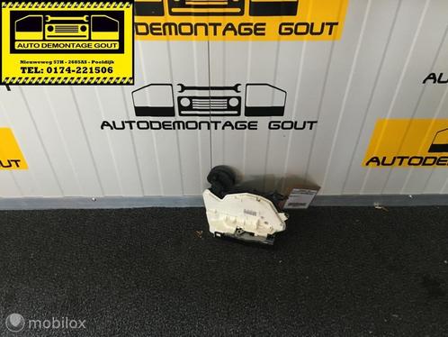 Volkswagen Golf 6 '08- Deurslot Slot 5K4839016 M Rechts R.A, Auto-onderdelen, Klein materiaal, Volkswagen, Gebruikt, Ophalen of Verzenden