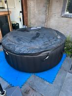 complete jaccuzi, Tuin en Terras, Ophalen, Gebruikt, Pomp, Opblaasbaar