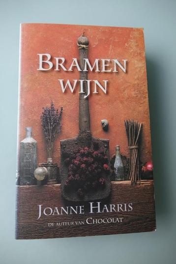 Joanna Harris Bramenwijn beschikbaar voor biedingen