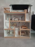 Petite Amelie poppenhuis, Kinderen en Baby's, Speelgoed | Poppenhuizen, Ophalen, Zo goed als nieuw