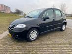 Citroën C3 1.4 I 2006 Zwart, Voorwielaandrijving, 989 kg, Zwart, Origineel Nederlands