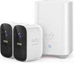 Eufy 2c cameras en Homebase 2, Ophalen of Verzenden, Zo goed als nieuw, Binnencamera