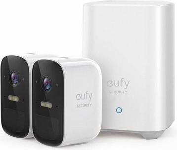 Eufy 2c cameras en Homebase 2 beschikbaar voor biedingen