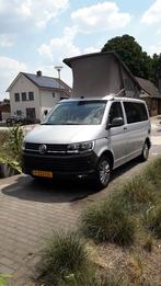 VW T6 Camper  104 pk bouwjaar 2018, Buscamper of Camperbus, Volkswagen, Luifel, 4 tot 5 meter