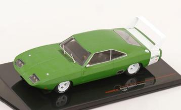 Dodge Charger Daytona 1969, 1/43, IXO beschikbaar voor biedingen