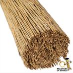 Rietmatten 8/10 mm dik laagste prijs Garantie! Snel geleverd, Tuin en Terras, Tuinschermen, Overige materialen, Nieuw, Ophalen of Verzenden