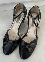 ACTIE Nette hakken pumps zwart ariane maat 40, Ophalen of Verzenden, Zo goed als nieuw, Zwart, Pumps