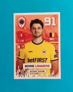 Senne Lammens Panini sticker - Pro League 2024 - 2025, Verzenden, Nieuw, Sticker