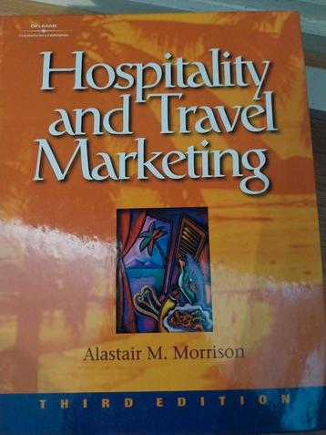 Hospitality & Travel Marketing - Alastair Morrison beschikbaar voor biedingen