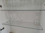 2x Ikea BILLY plank, glas, 76x26 cm, Huis en Inrichting, Ophalen, 50 tot 100 cm, Glas, Minder dan 100 cm