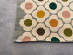 Vloerkleed Brink en Campman Orla Kiely Spot Flower Multi, Vloerkledenloft, ., Overige kleuren, 150 tot 200 cm