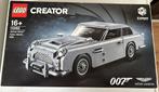 Lego Creator Expert 10262 - Aston Martin DB5, Ophalen of Verzenden, Zo goed als nieuw, Complete set, Lego