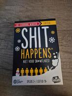 Shit Happens: De IJskoude Winter Editie, Hobby en Vrije tijd, Gezelschapsspellen | Bordspellen, Een of twee spelers, Ophalen of Verzenden