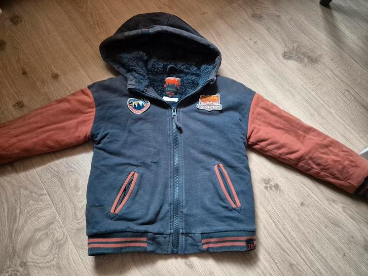 Stoer jongensvwst maat 104/110 z8 super zacht, Kinderen en Baby's, Kinderkleding | Overige, Gebruikt, Jongen, Ophalen of Verzenden