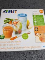 Avent bewaarbekers, Kinderen en Baby's, Babyvoeding en Toebehoren, Ophalen of Verzenden, Zo goed als nieuw