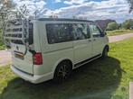 VW California T5.1/GP camper ZGAN 140 Pk DSG Org NL NAP, Caravans en Kamperen, Campers, Diesel, Particulier, 4 tot 5 meter, Volkswagen