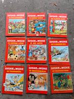Suske en Wiske nr 91/94/95/96/122/124/125/127/128, Boeken, Stripboeken, Meerdere stripboeken, Ophalen of Verzenden, Gelezen