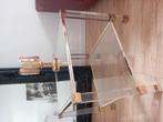 Originele Pierre Vandel salon/bijzet tafeltje, Ophalen, 50 tot 100 cm, Rond, 50 tot 100 cm