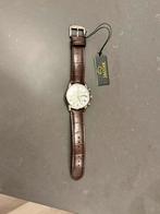 Jaguar herenhorloge, Ophalen, Zo goed als nieuw, Staal, Overige merken