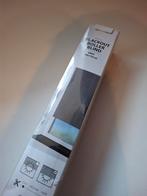 Lichtverduisterde rolgordijn 80cm x 170cm NIEUW, Huis en Inrichting, Zo goed als nieuw, Grijs, 150 tot 200 cm, 50 tot 100 cm