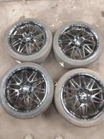 Ford Volvo Peugeot velgen 19" 5x108 ET 42 2454019 banden, Auto-onderdelen, Banden en Velgen, Velg(en), Winterbanden, Ophalen, 19 inch