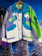 Vintage Foute Skijas van Elho Freestyle maat 50 / M, Kleding | Heren, Wintersportkleding, Ophalen of Verzenden, Zo goed als nieuw