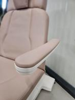 Gharieni pedicure stoel behandelstoel elektrisch nieuwstaat, Ophalen of Verzenden