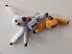 3 x Kipling Monkeyclip S, Kipling aapjes- Sleutelhanger, Verzamelen, Ophalen of Verzenden, Zo goed als nieuw, Dier of Natuur