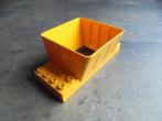 Lego Duplo Loading Chute (zie foto's) 2, Ophalen of Verzenden, Gebruikt, Losse stenen, Duplo