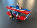 LEGO Creator 31076 Stuntvliegtuig 3 in 1 compleet, Ophalen of Verzenden, Zo goed als nieuw, Complete set, Lego