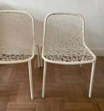 6 Vintage Marcel Wanders Stoelen - Goede Staat, Ophalen, Gebruikt, Metaal