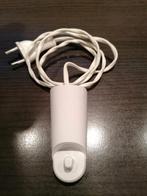 2 Braun tandenborstel-opladers, Type 3709, Ophalen of Verzenden, Zo goed als nieuw, Overige typen