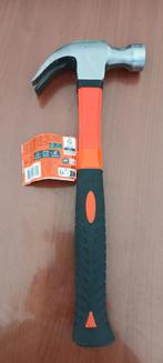 Klauwhamer Hamer, Doe-het-zelf en Verbouw, Gereedschap | Handgereedschap, Ophalen of Verzenden, Nieuw