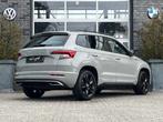 Skoda KAROQ 1.5 TSI DSG AUT. SPORTLINE - VIRTU -  CANTON - 1, Automaat, 65 €/maand, Euro 6, 4 cilinders