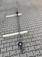 Modulaire Spanningsrail, Ophalen, Gebruikt