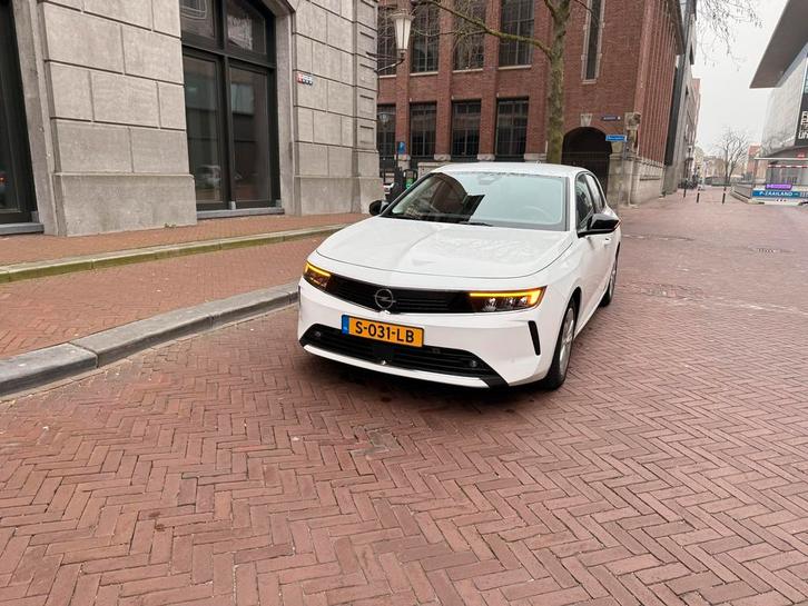 Opel Astra (Lease Overname), Auto's, Opel, Bedrijf, Lease, Astra, ABS, Airbags, Airconditioning, Android Auto, Apple Carplay, Bluetooth