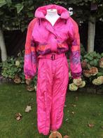 vintage skipak maat 36 / 38, Kleding | Dames, Wintersportkleding, Ophalen of Verzenden, Gedragen, Pak