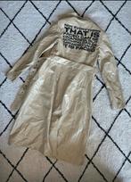 Daily Paper Trenchcoat XS - Nieuw!, Ophalen of Verzenden, Nieuw, Maat 34 (XS) of kleiner, Beige